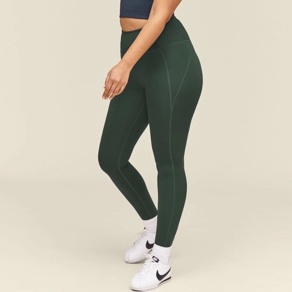 Compressive High-Rise Legging